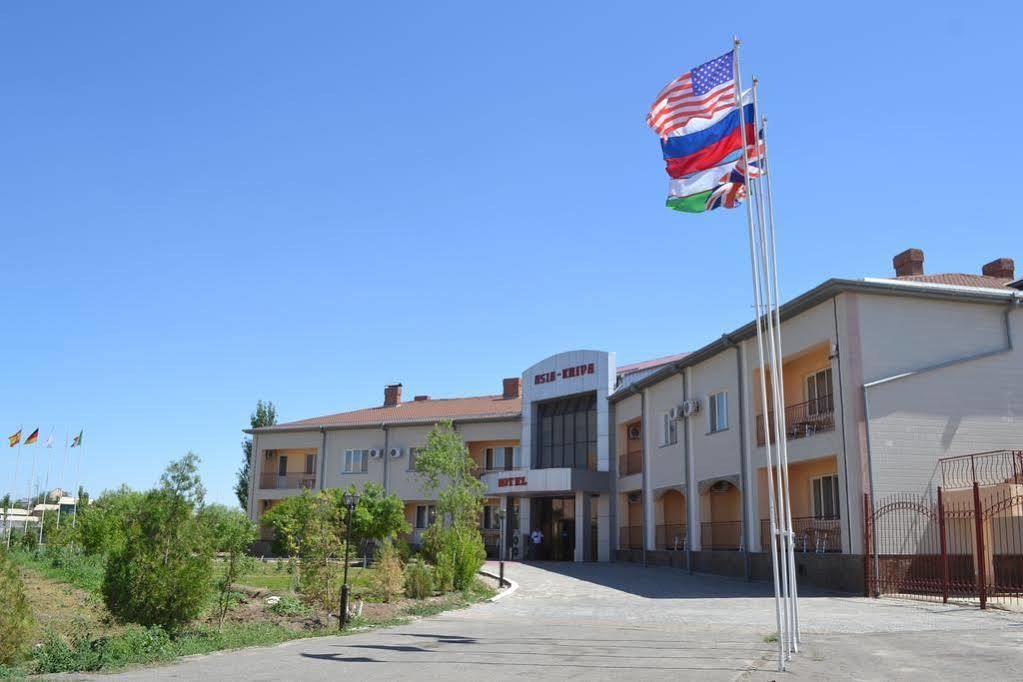 Hotel Asia Chiva Exteriör bild